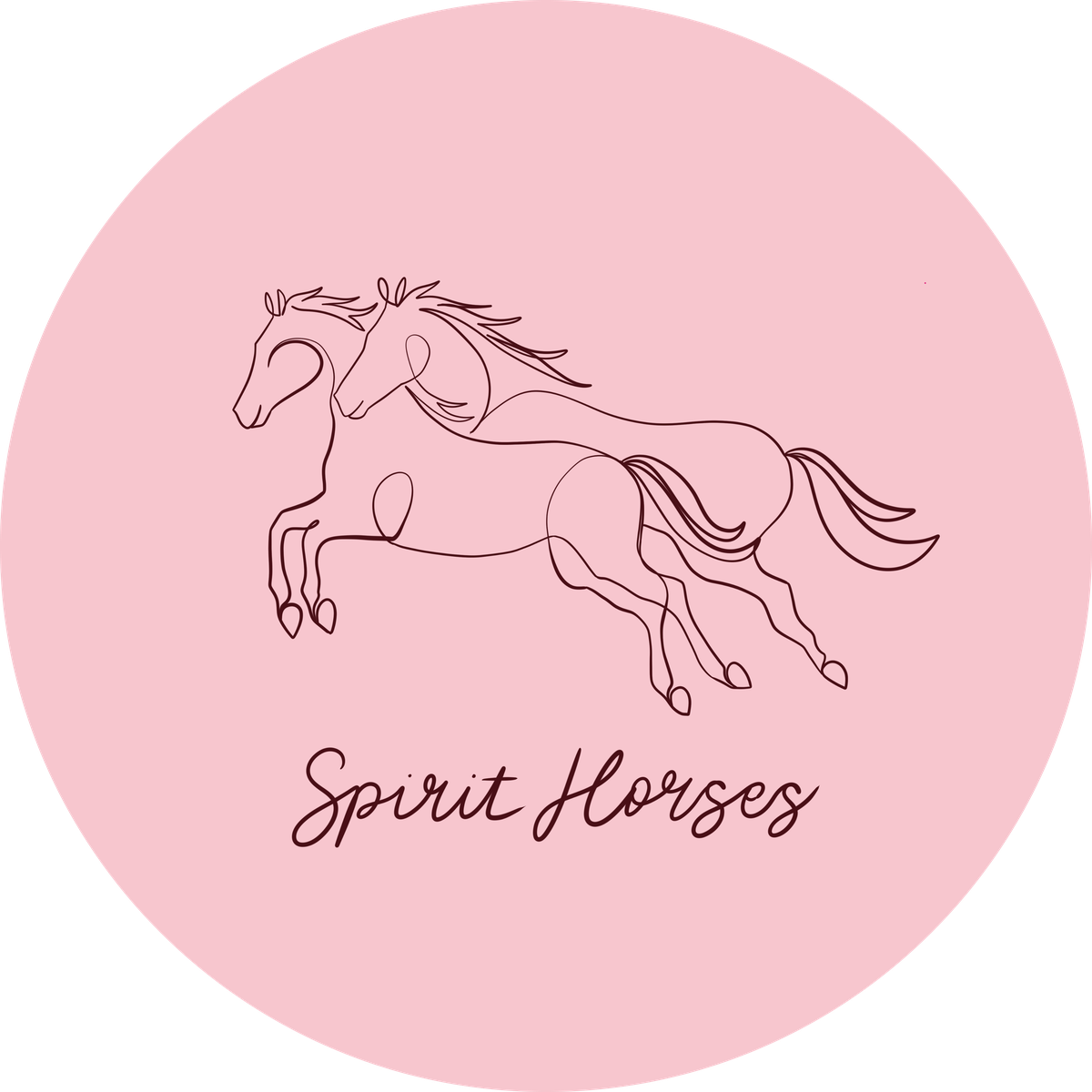 Spirit Horses logo