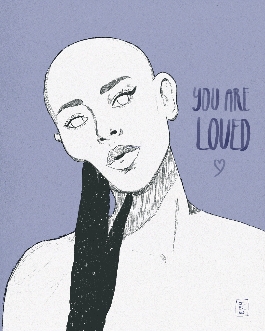 Animated illustration 